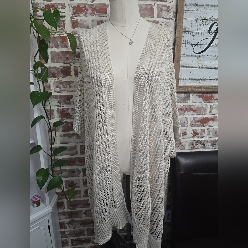 Vince Camuto Womens Sweater sz one size